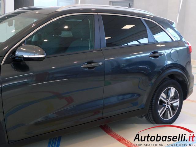 KIA Niro PE MY22 HEV 1.6 GDI AUTOMATICA DCT URBAN