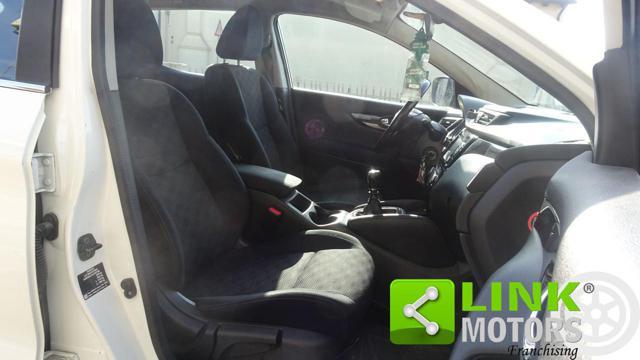 NISSAN Qashqai 1.6 dCi 4WD Tekna