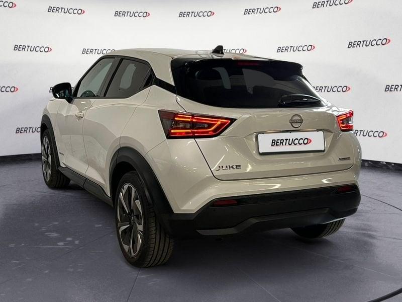 Nissan Juke 2ª serie 1.6 HEV N-Connecta