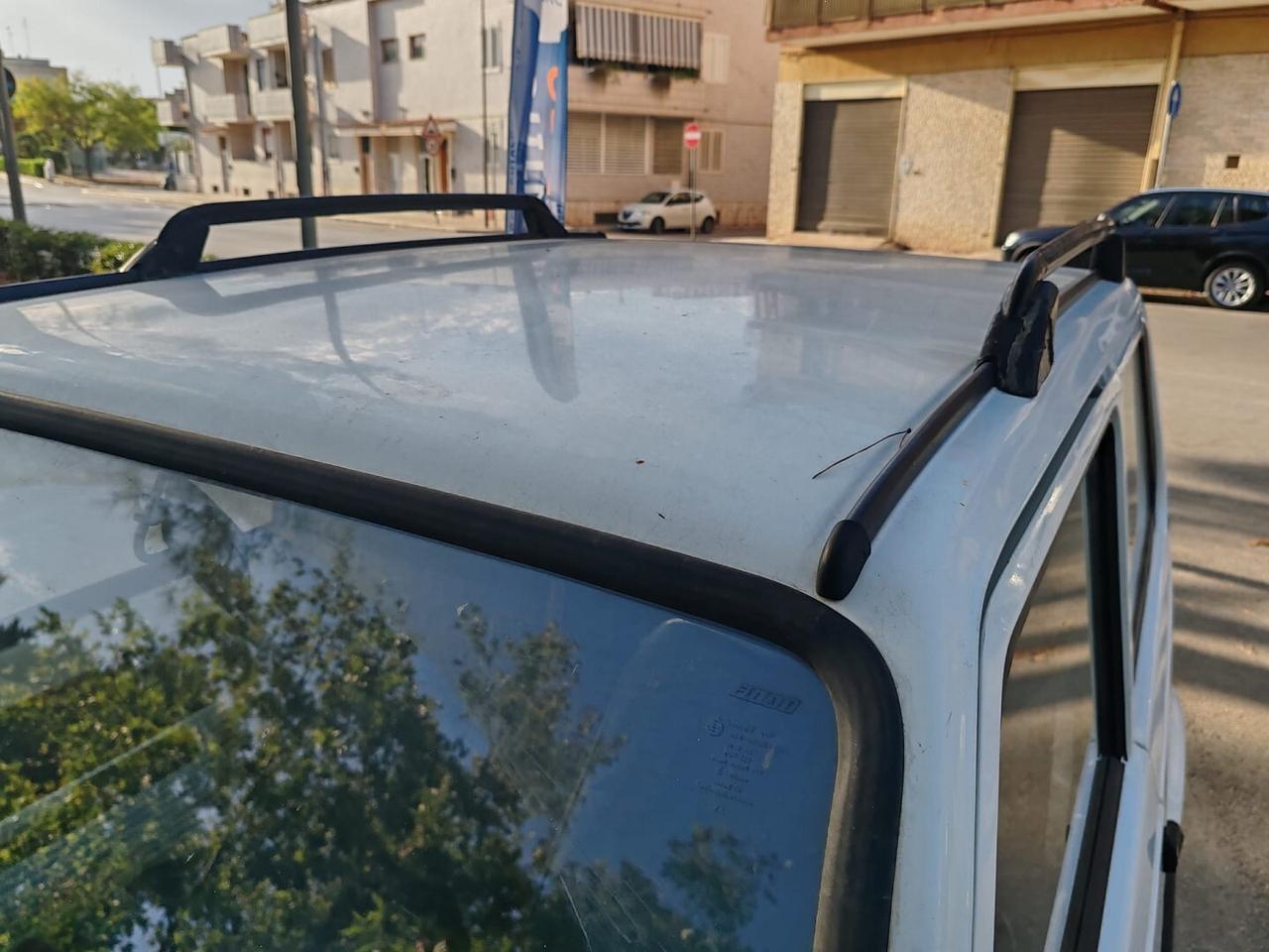 FIAT PANDA 1.0 FIRE+ GANCIO E CARRELLO OMOLOGATO