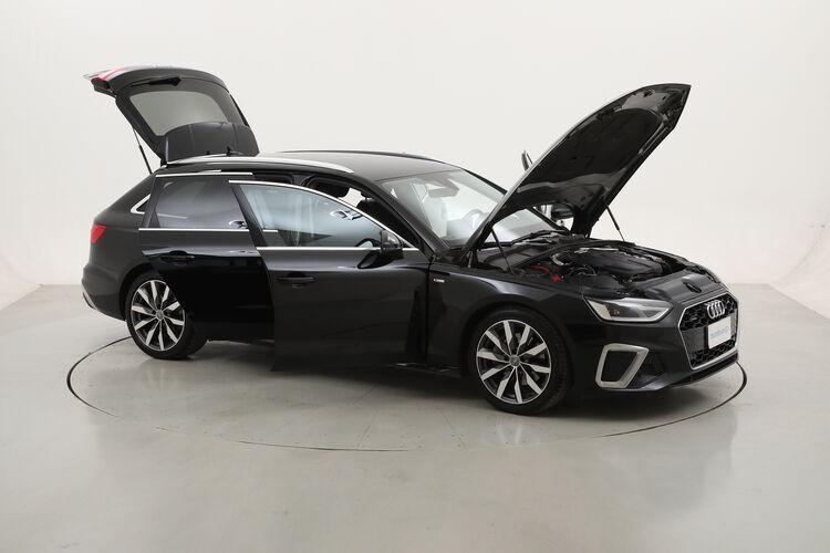Audi A4 Avant 40 TDI S line edition S tronic quattro BR216338 2.0 Diesel 190CV
