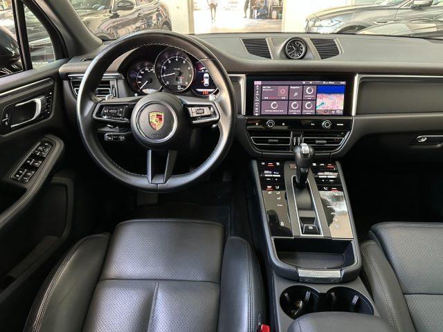 PORSCHE Macan 2.0 PDK - 21" - Tetto - Scarichi - PDLS - ACC-Bose