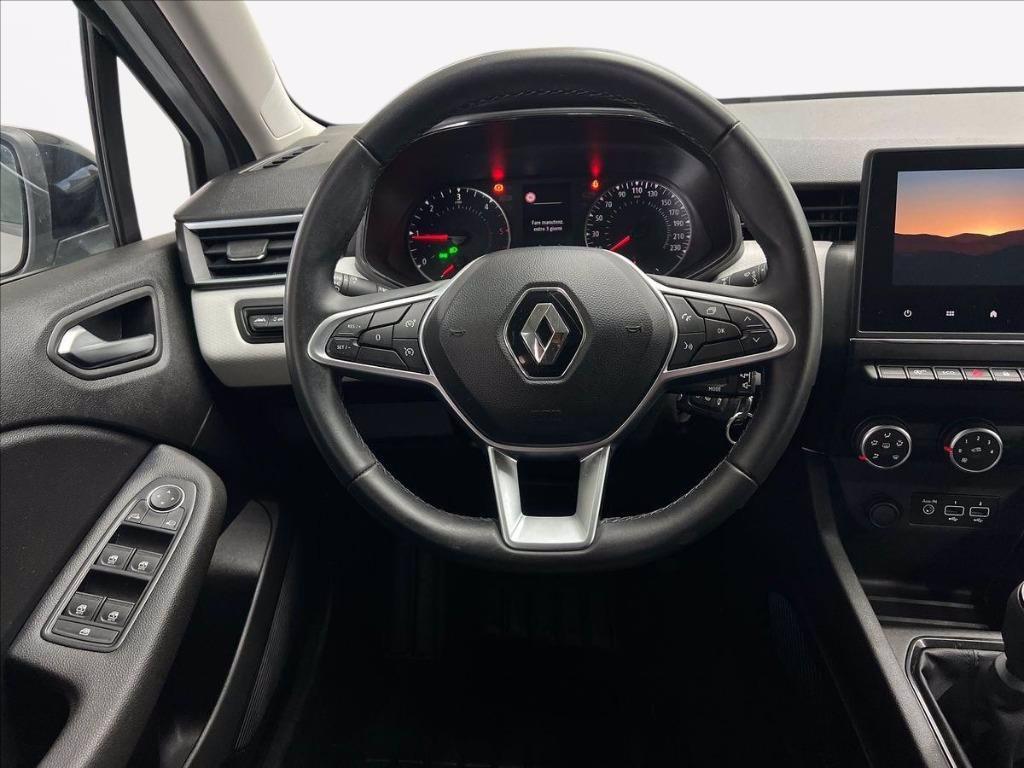 RENAULT Clio 1.5 blue dci Business 100cv del 2022