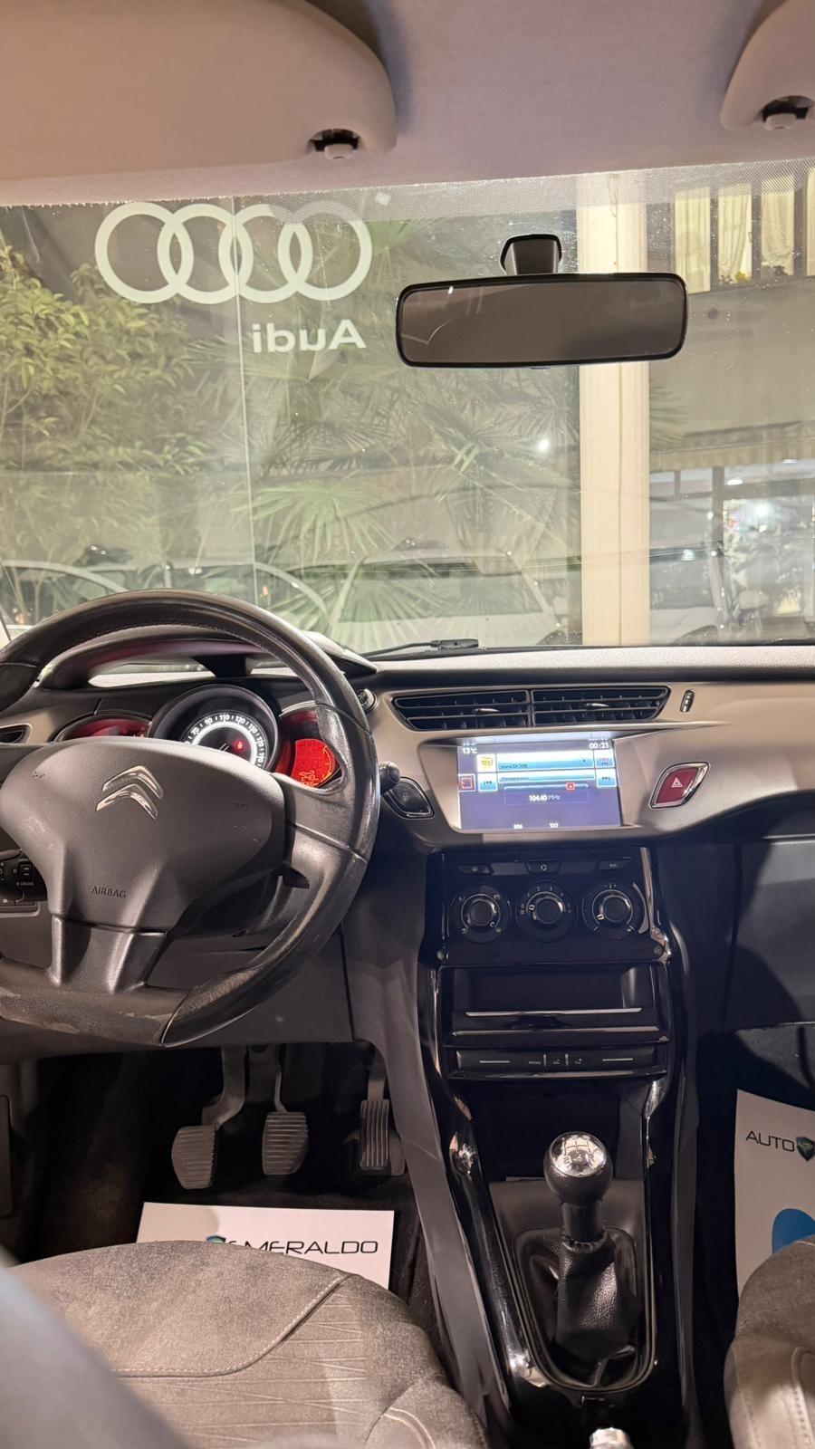 Citroen C3 BlueHDi 75 Exclusive