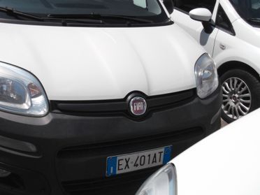 Fiat Panda 1.3 MJT S&S 4x4 Pop Climbing Van 2 posti - 09