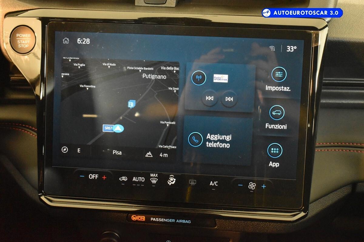 Ford Puma 1.0 EcoBoost Hybrid 125 CV S&S ST-Line X