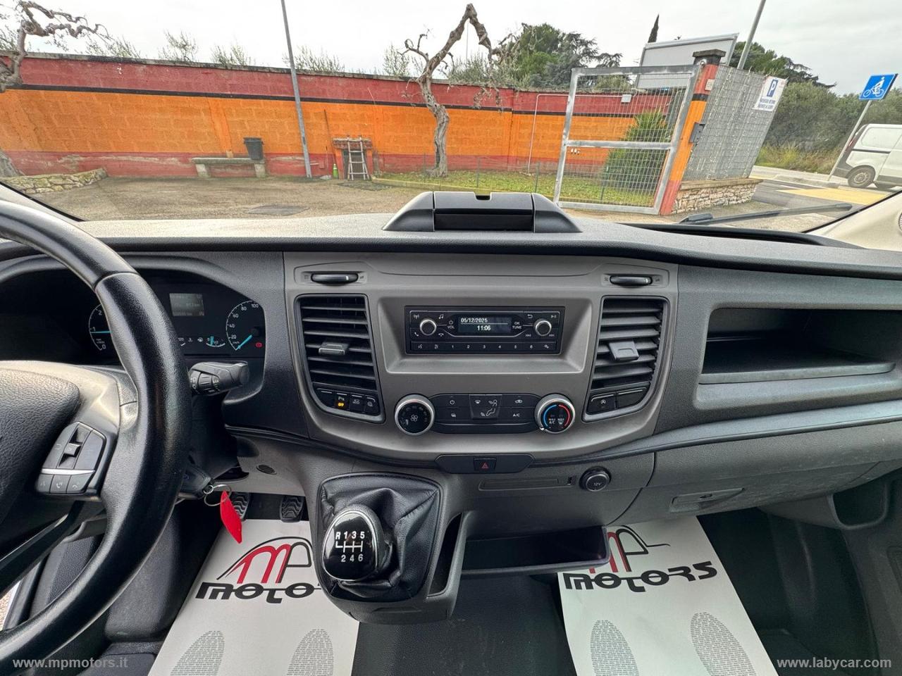 TRANSIT FIGO -20° 2.0 130CV