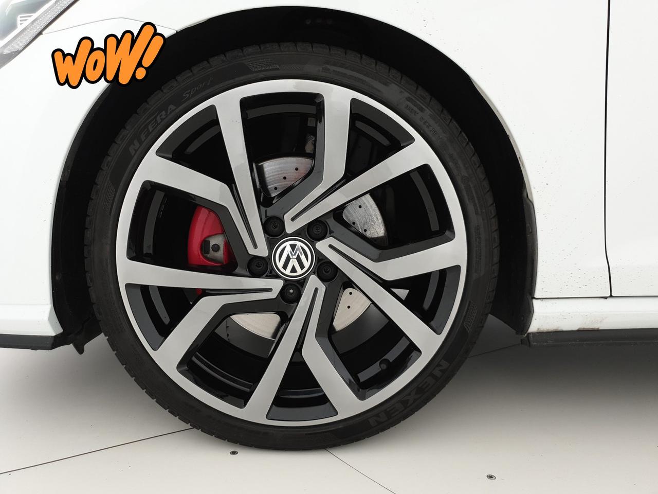 Volkswagen Golf 5p 2.0 tdi gtd 184cv dsg