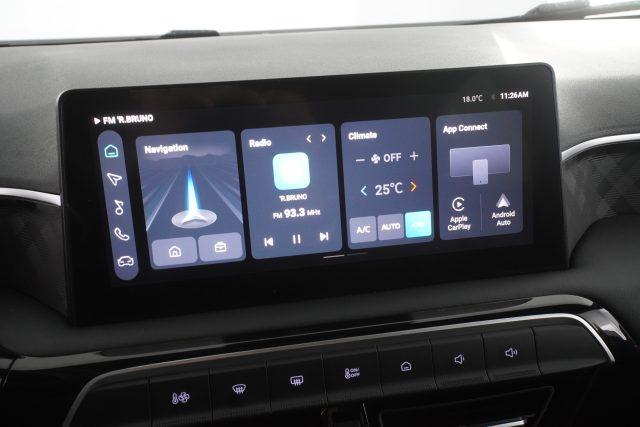 MG MG3 MG3 Hybrid+ Luxury