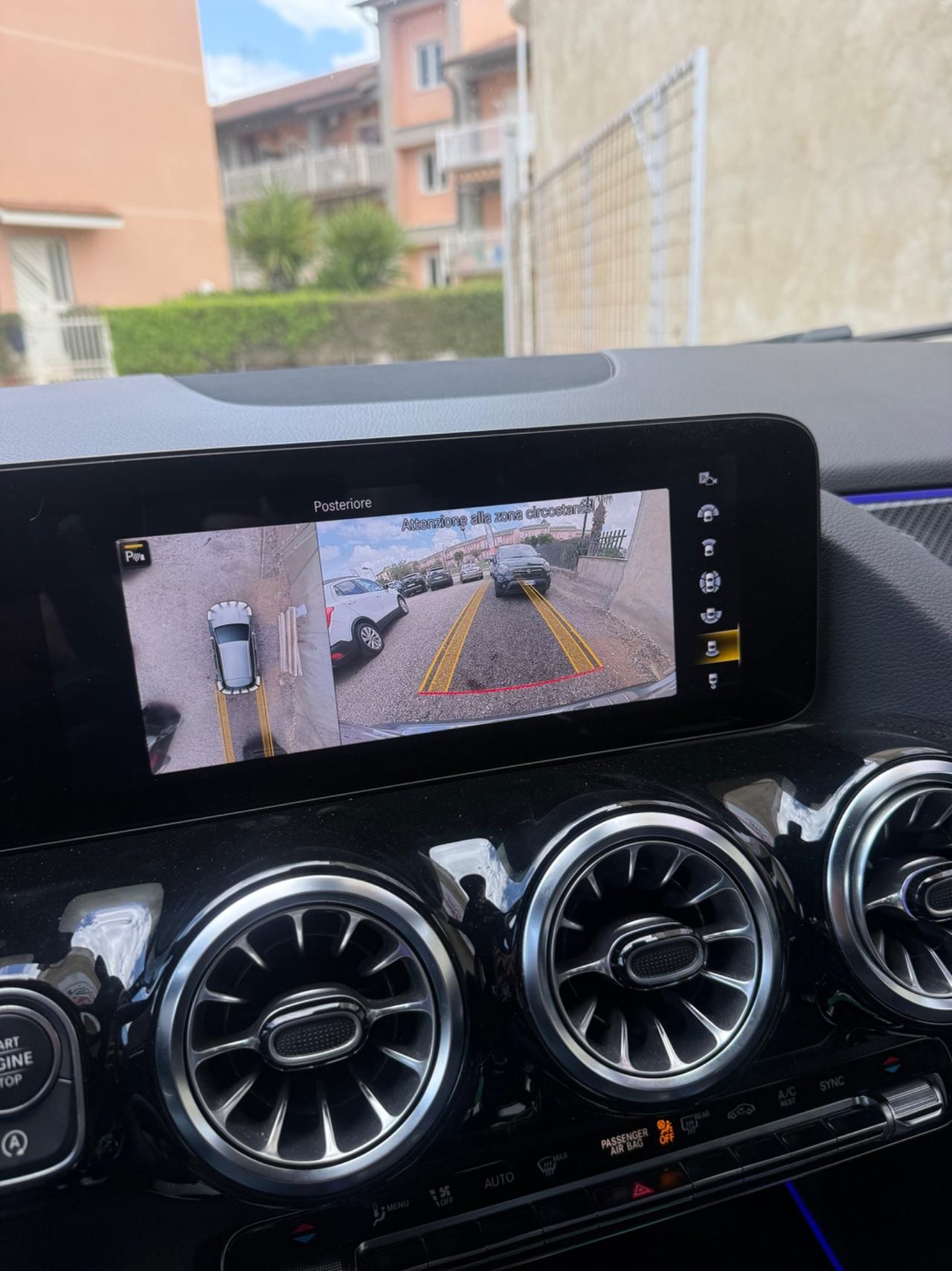 Mercedes-benz CLA 200 d Automatic Premium