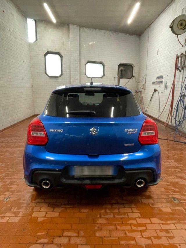 SUZUKI Swift Sport 1.4 Hybrid Boosterjet