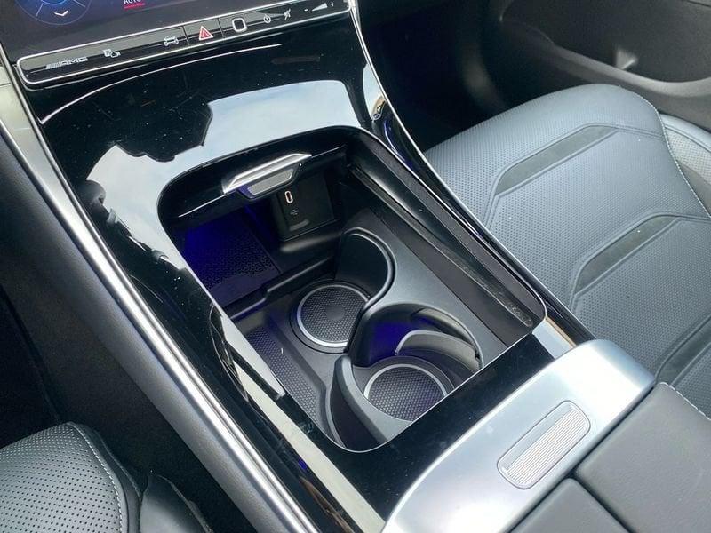 Mercedes-Benz GLC AMG 43 AMG Line Premium 4matic auto