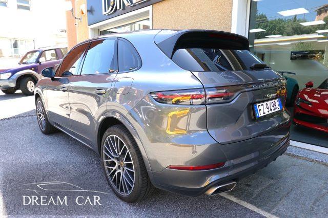 PORSCHE Cayenne 3.0 V6 E-Hybrid