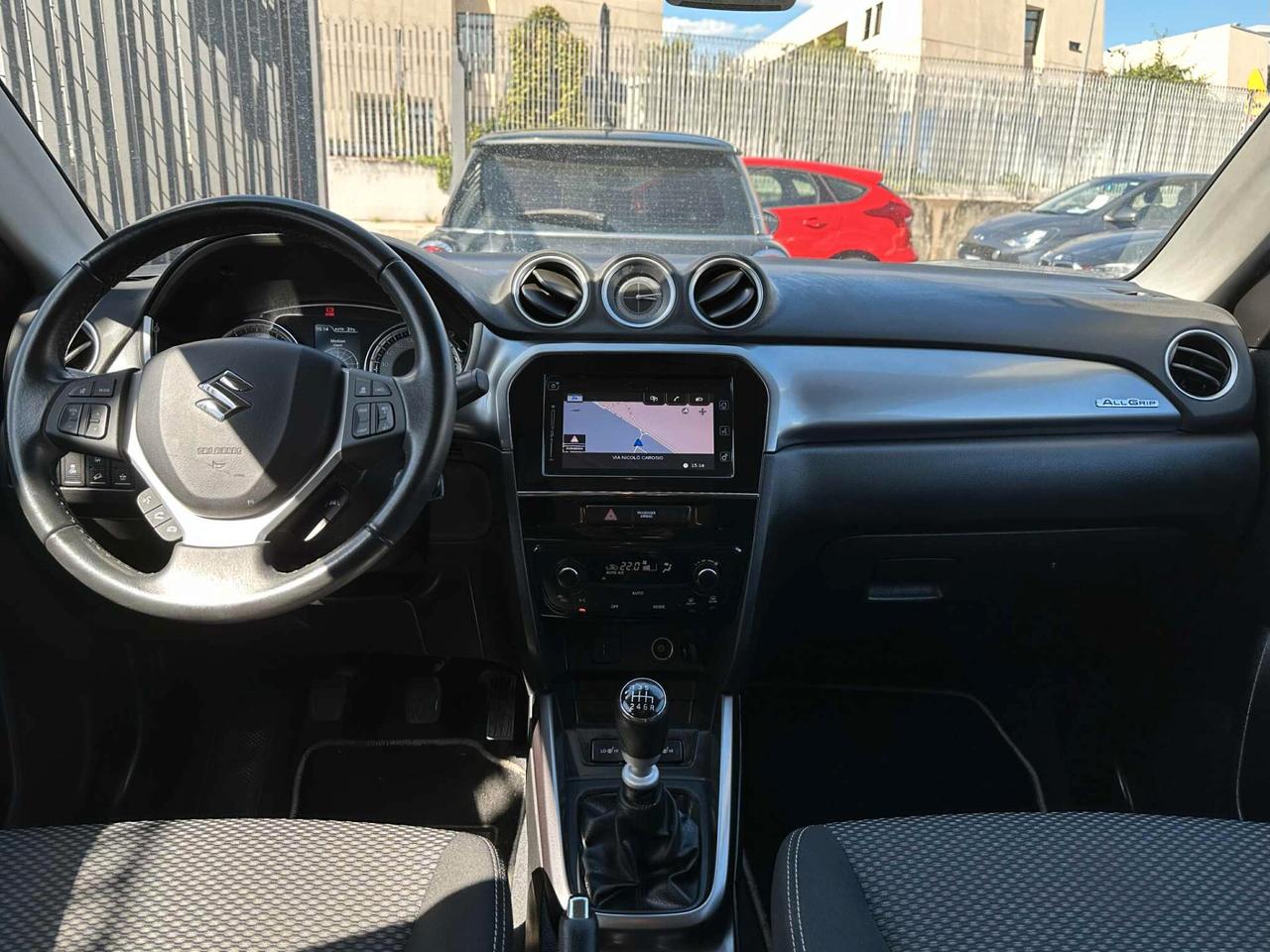 Suzuki Vitara 1.4 Hybrid 4WD AllGrip Cool