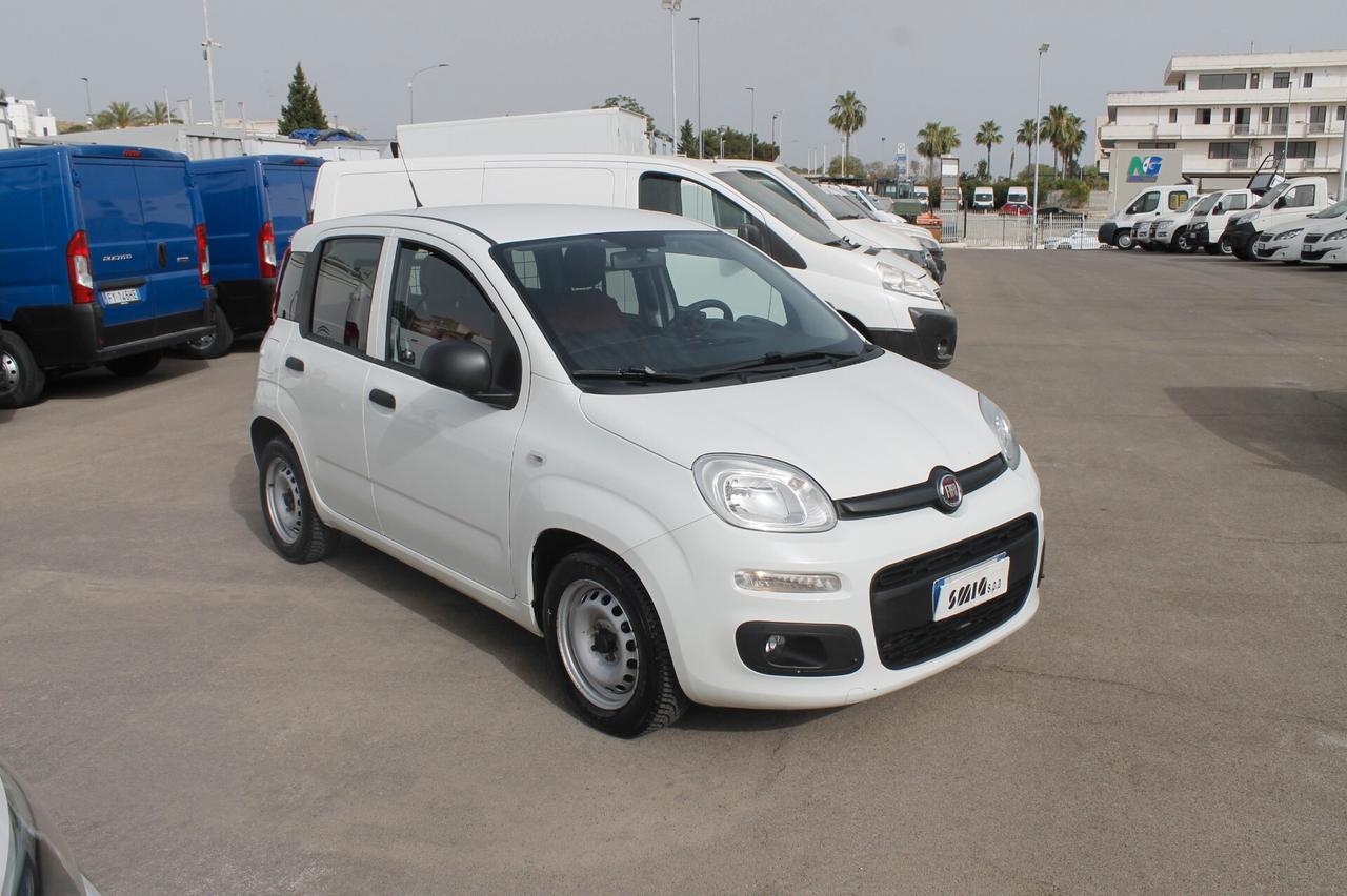 Fiat Panda 1.3 MJT S&S Pop Van 2 posti