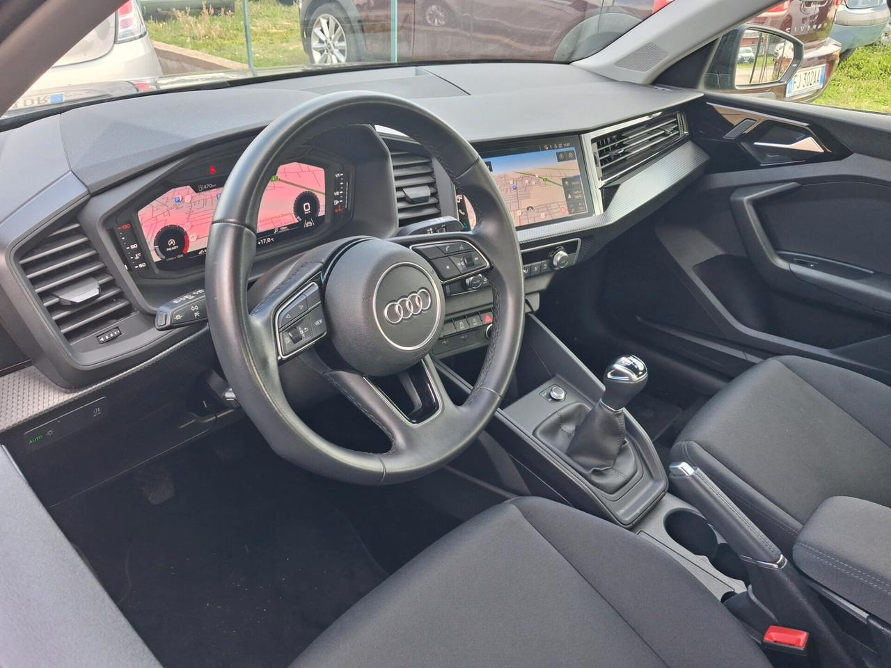 Audi A1 SPB 25 TFSI 95 C.V. NAVIGATORE PIIU VIRTUAL KOKPIT KM 46067