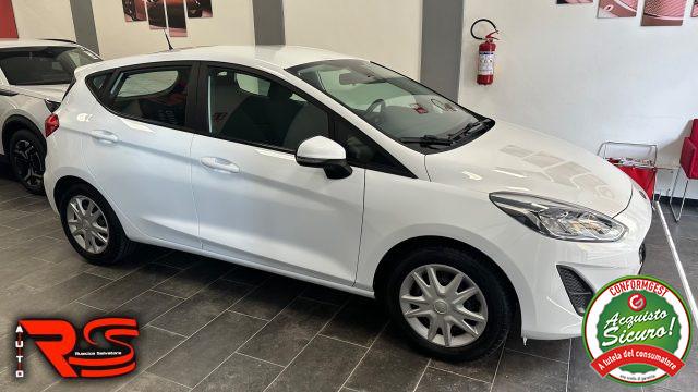 FORD Fiesta 1.1 75 CV GPL 5 porte Plus