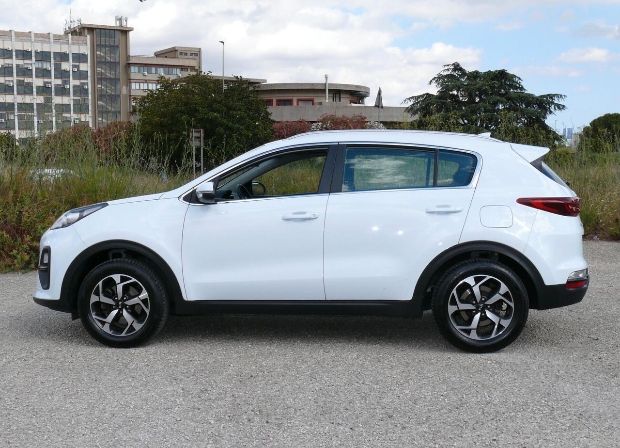 Kia Sportage 1.6 ECO GPL (M1356)