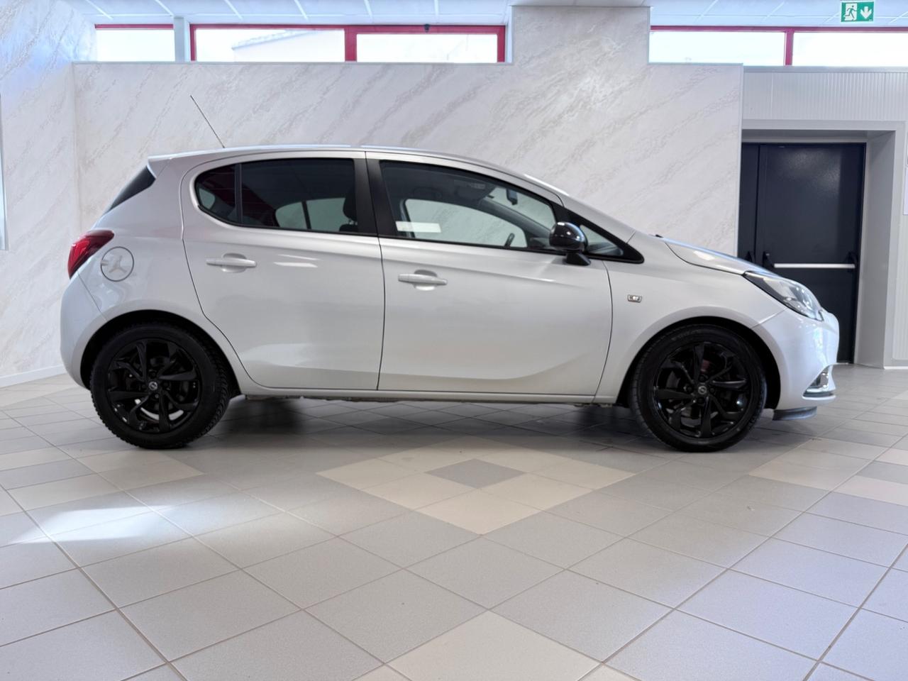 Opel Corsa 1.3 CDTI ecoFLEX Start&Stop Coupé b-Color