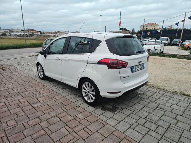 FORD B-Max 1.5 TDCi 75 CV Titanium