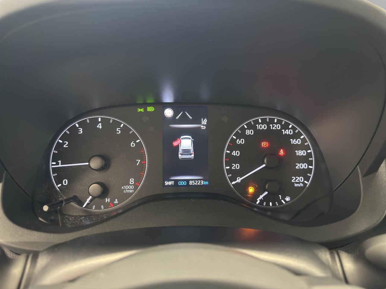 Toyota Yaris 1.0 Active