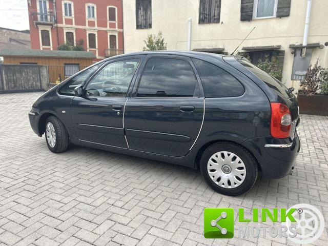 CITROEN Xsara Picasso 1.6 16V Elegance Bi Energy G