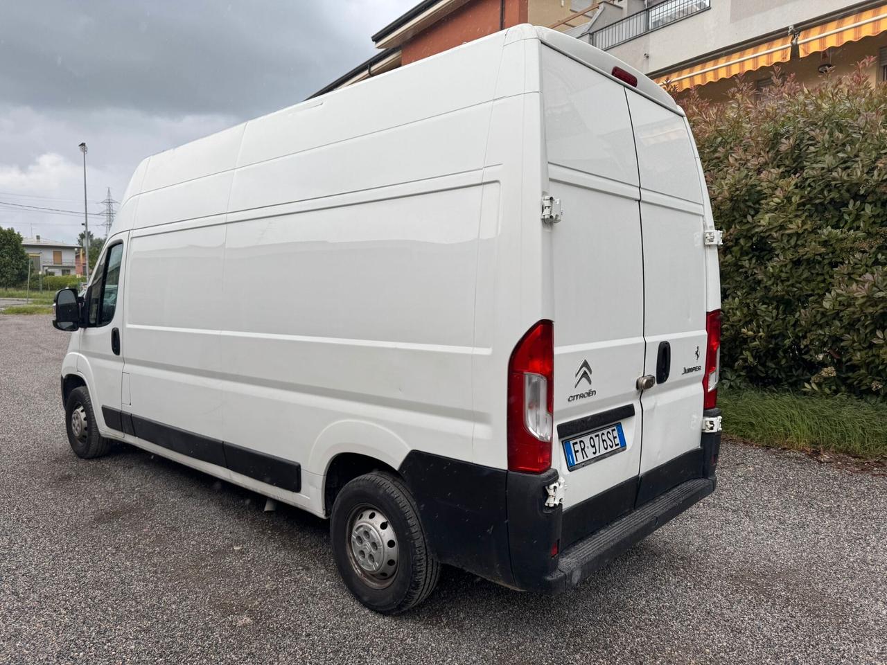 Citroen Jumper L3H3 2018