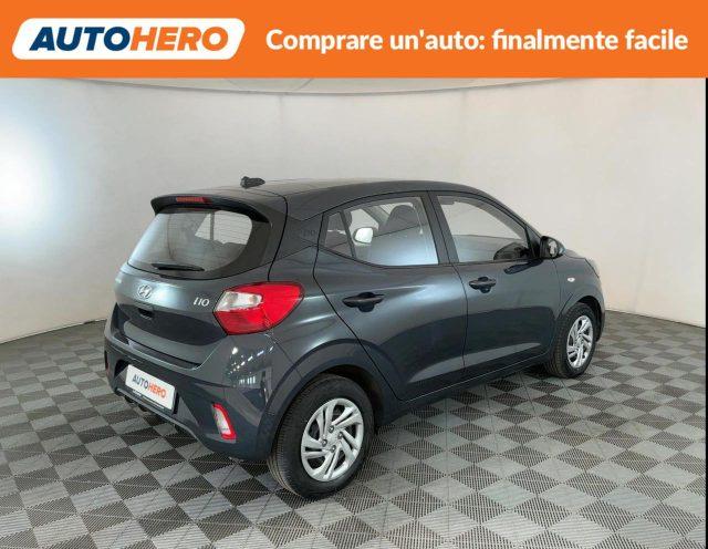 HYUNDAI i10 1.0 MPI Advanced