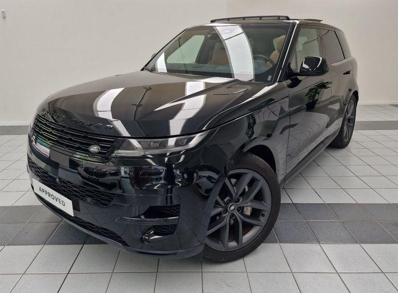 Land Rover Range Rover Sport 3.0D I6 249 MHEV SE aut.