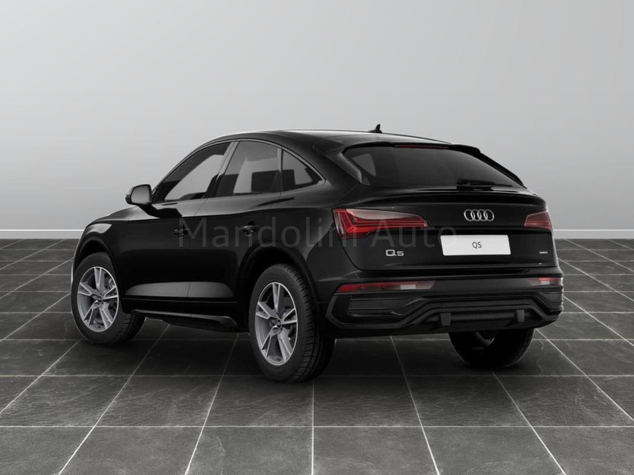 Audi Q5 sportback 40 2.0 tdi mhev 12v business advanced quattro s tronic