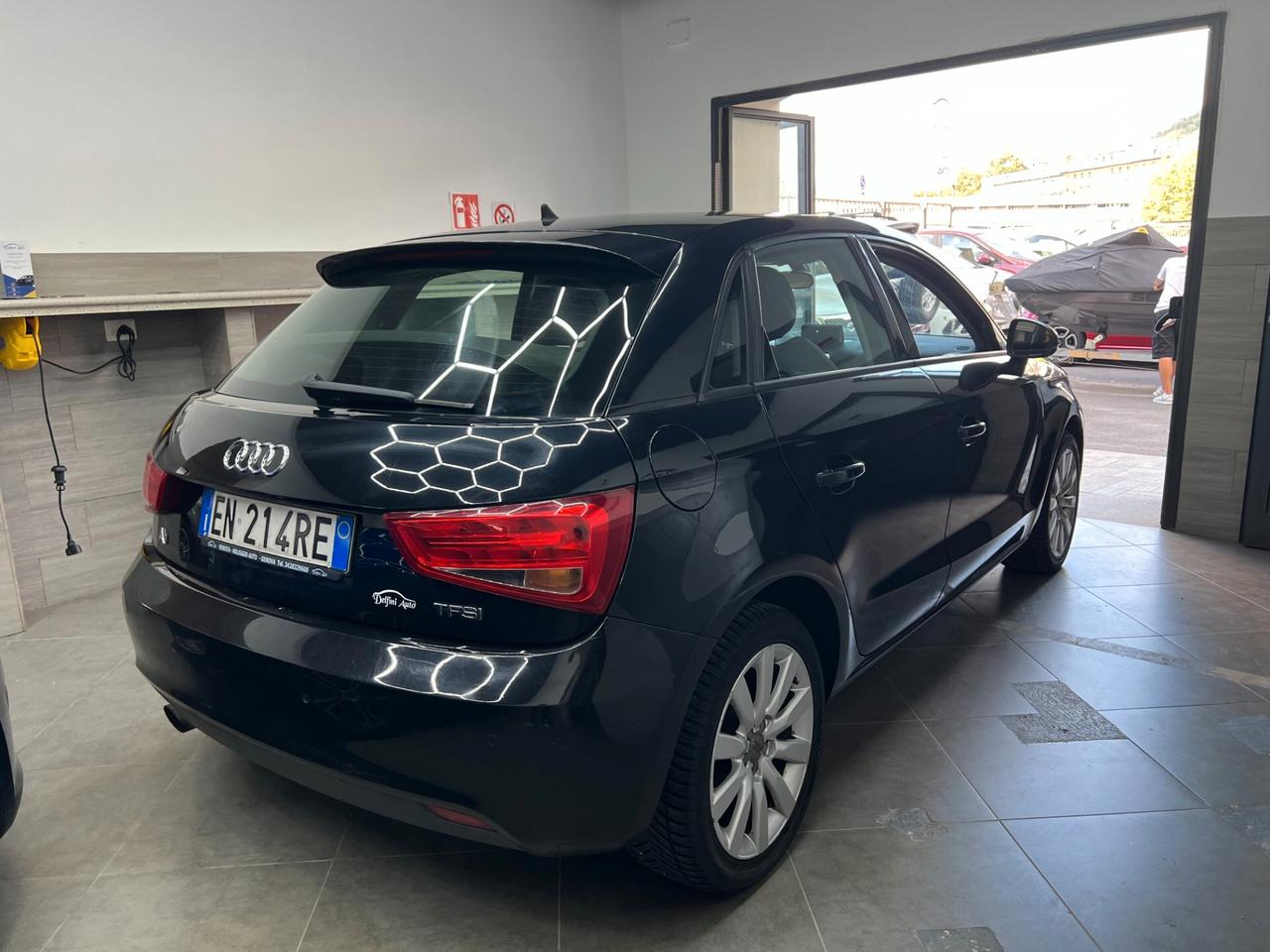 Audi A1 1.2 TFSI Attraction