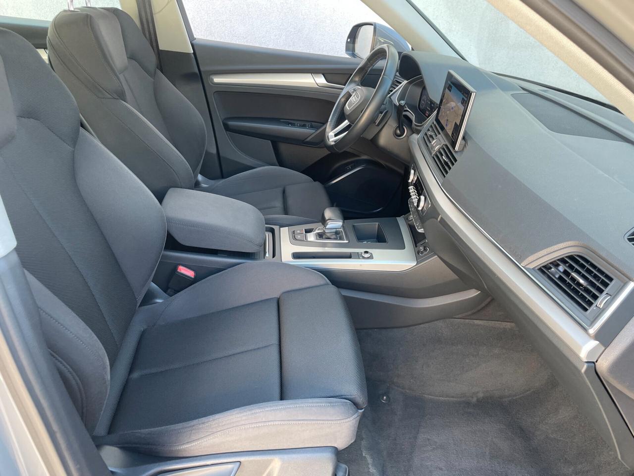 Audi Q5 SPB 35 TDI Mhev S tronic S line