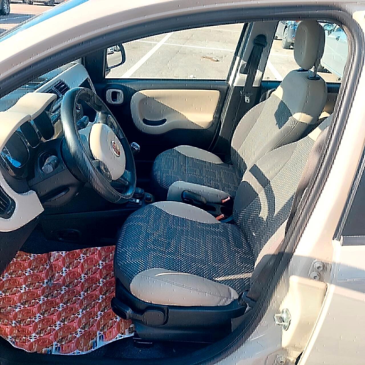 Fiat Panda 1.3 MJT S&S 4x4