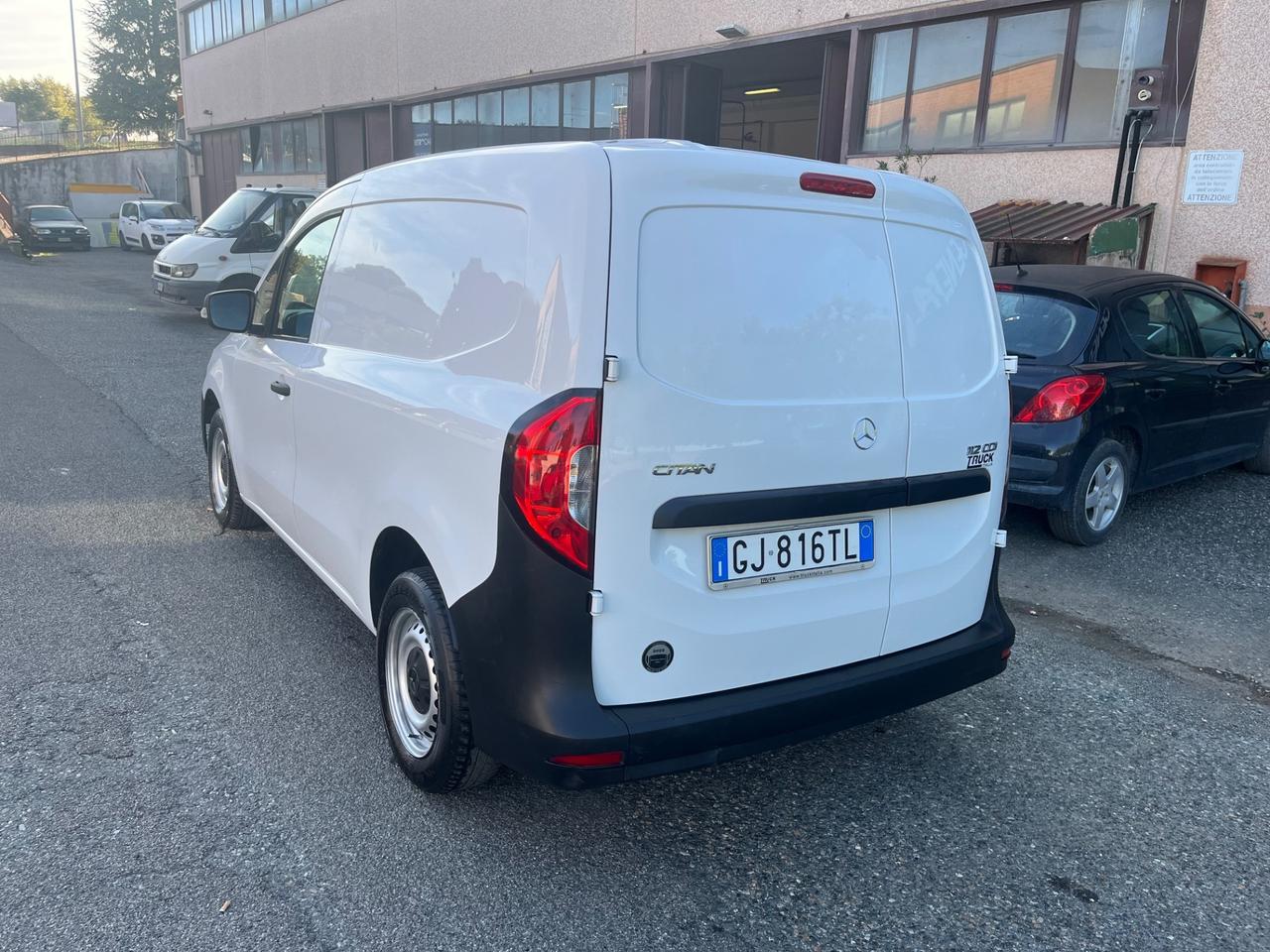 Mercedes-benz Citan 1.5 112 CDI Furgone Long