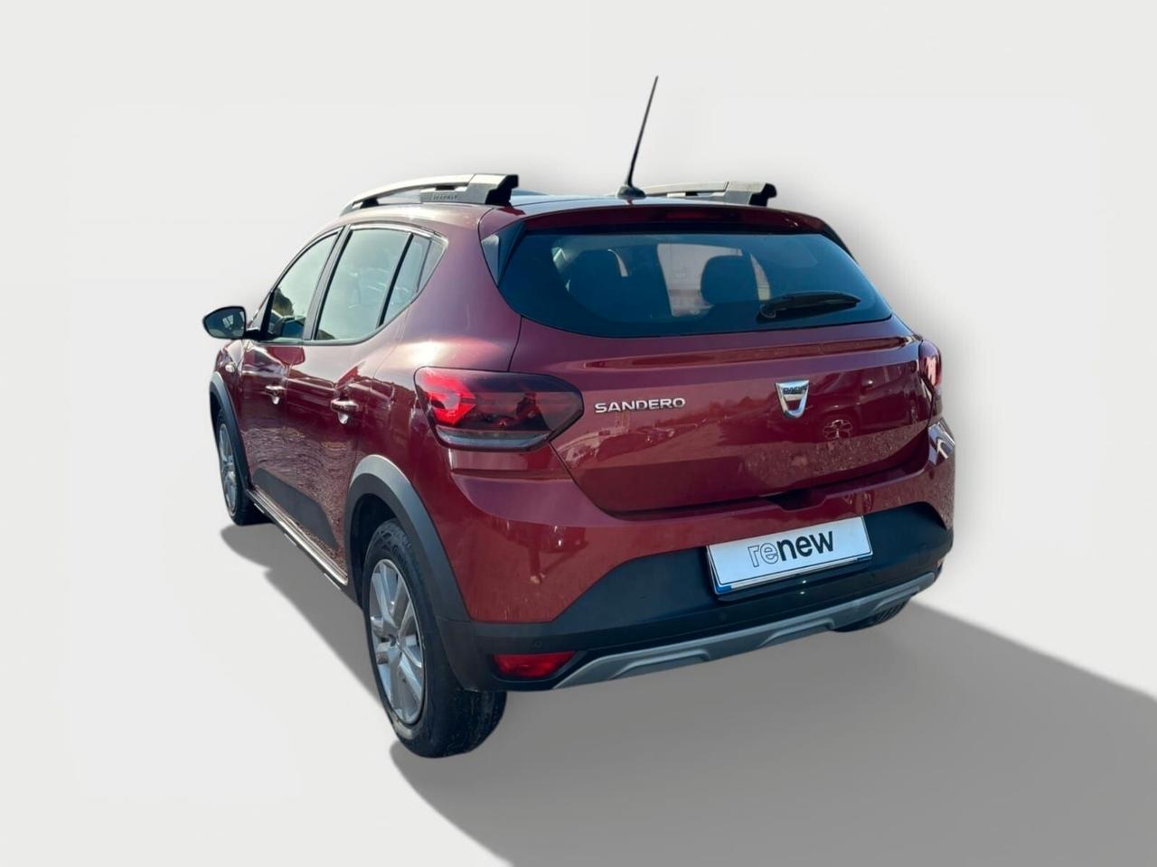 Dacia Sandero Stepway 1.0 TCe ECO-G Comfort