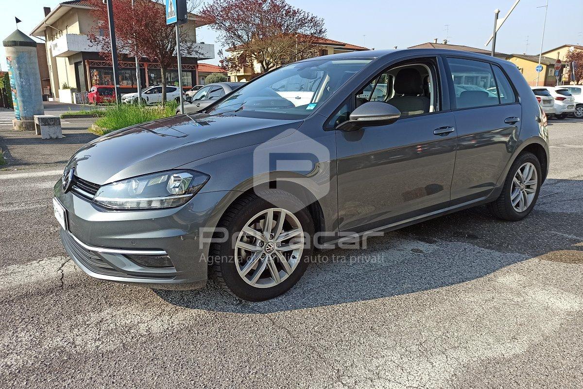 VOLKSWAGEN Golf 1.6 TDI 115CV DSG 5p. Business BlueMotion Technology