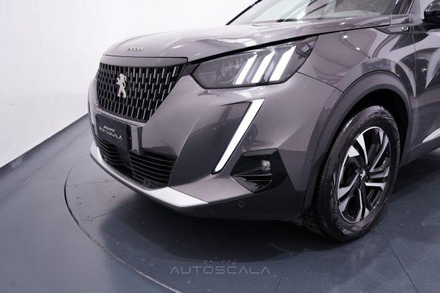 PEUGEOT 2008 1.2 PureTech 130cv S&S EAT8 GT Pack