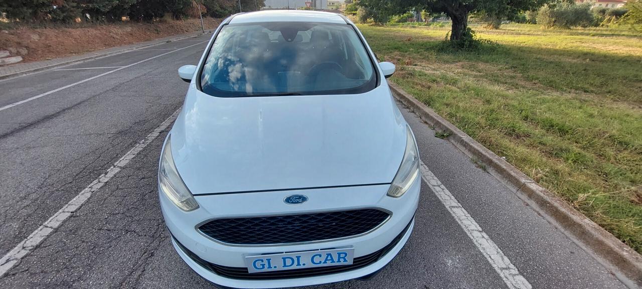 C-MAX 1,6 GPL DI SERIE 120 CV TITANIUM NAVI TELEFONO SENSORI FULL FULL IMPECCABILE