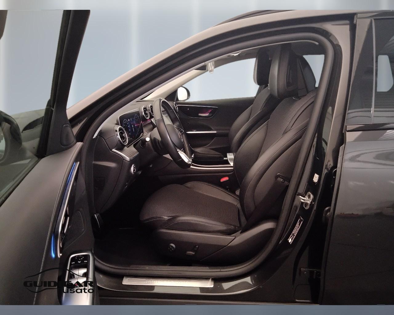 Mercedes-Benz Classe C-S206 SW All-Terrain - C SW All-Terrain 220 d mhev Premium 4matic auto