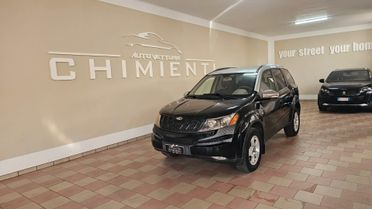 Mahindra XUV500 2.2 16V AWD W8