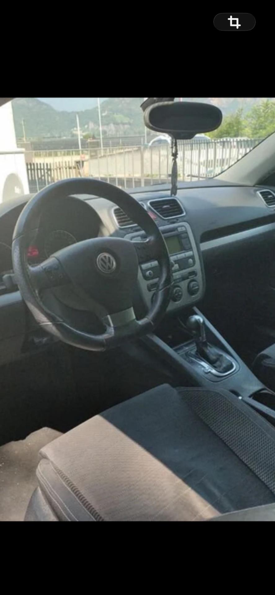 Volkswagen Scirocco 2.0 TDI 140CV DPF DSG