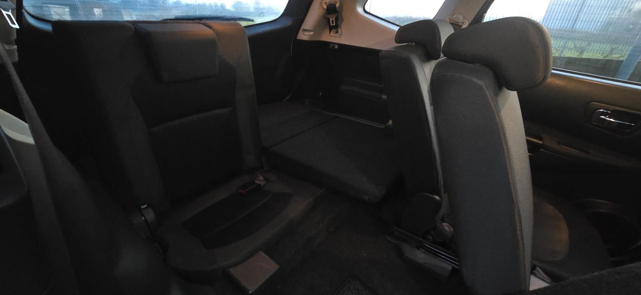 Nissan Qashqai Qashqai+2 1.5 dCi DPF Tekna