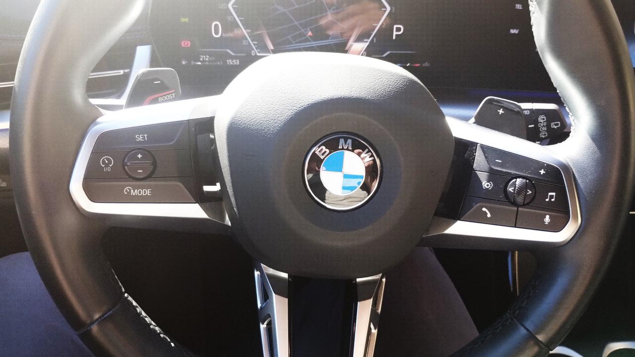 Bmw X1 sDrive 18d Msport