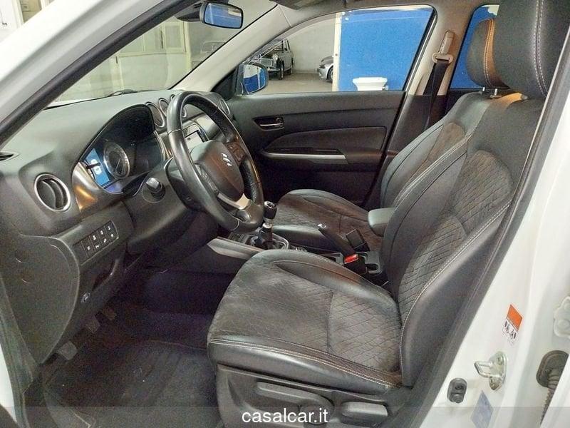 Suzuki Vitara Vitara 1.4 Hybrid 4WD AllGrip Top FINO A 24 MESI DI GARANZIA