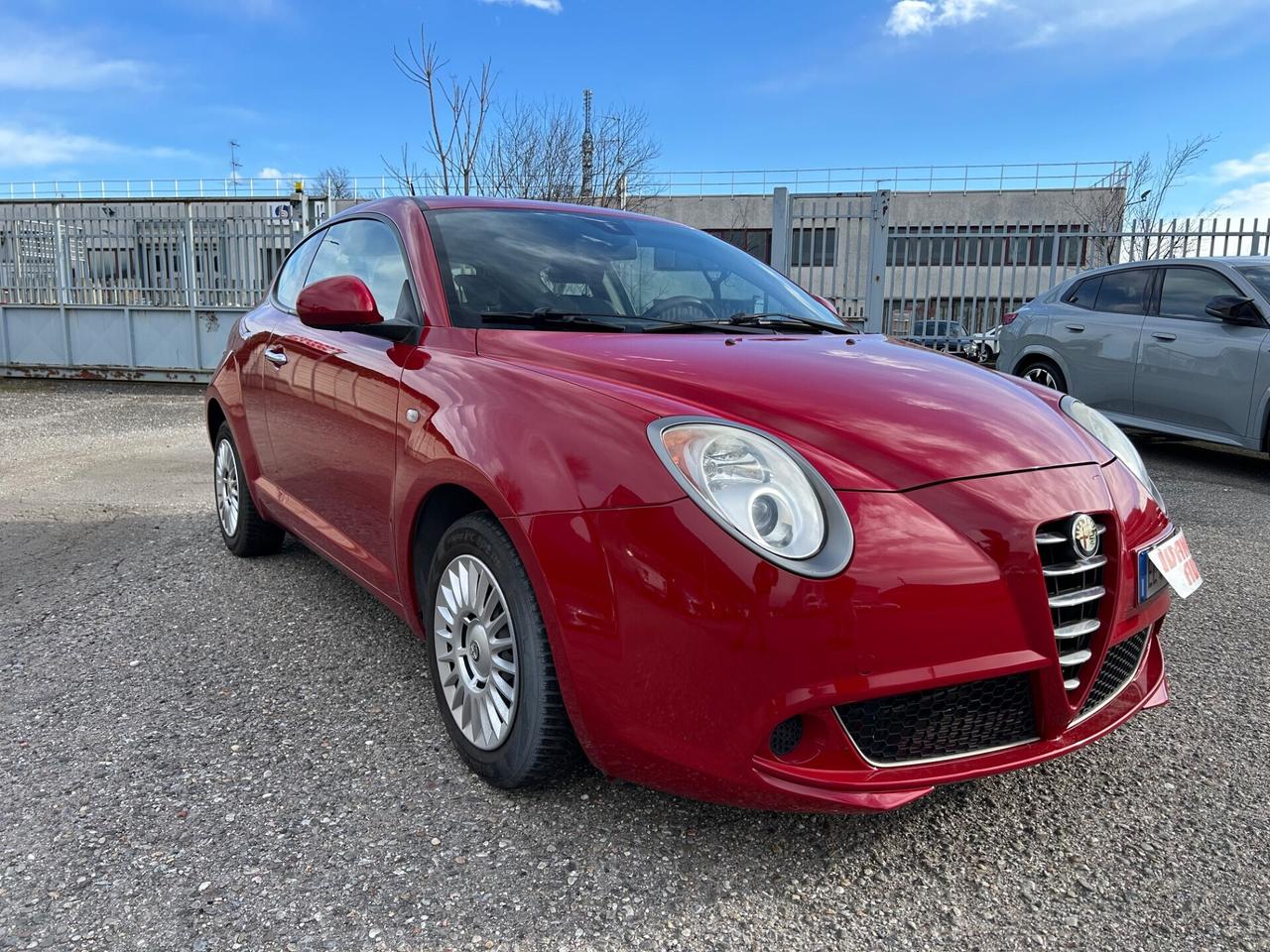 Alfa Romeo MiTo 1.4
