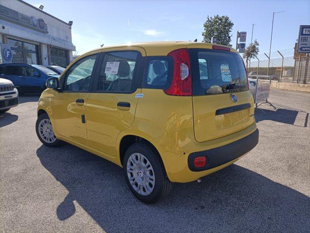 FIAT Panda 1.0 FireFly S&S Hybrid PREZZO REALE
