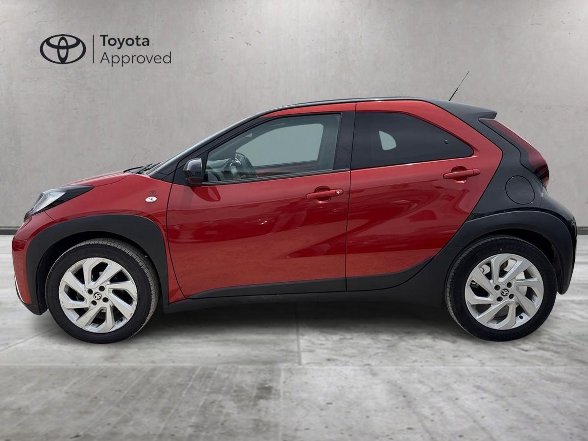 TOYOTA Aygo X Air - Aygo X 1.0 Trend Air 72cv s-cvt