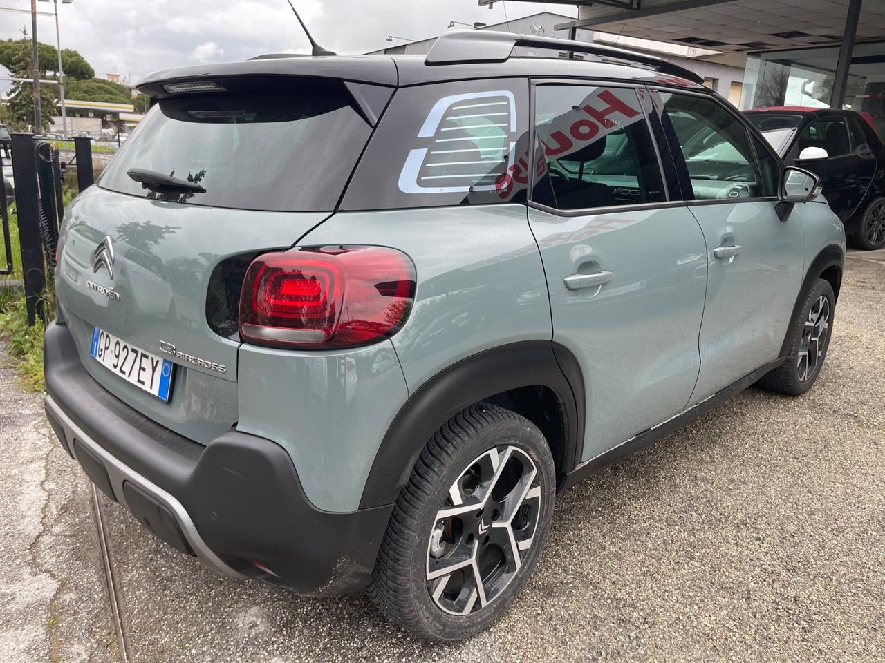 Citroen C3 Aircross PureTech 130 S&S EAT6 Shine Pack