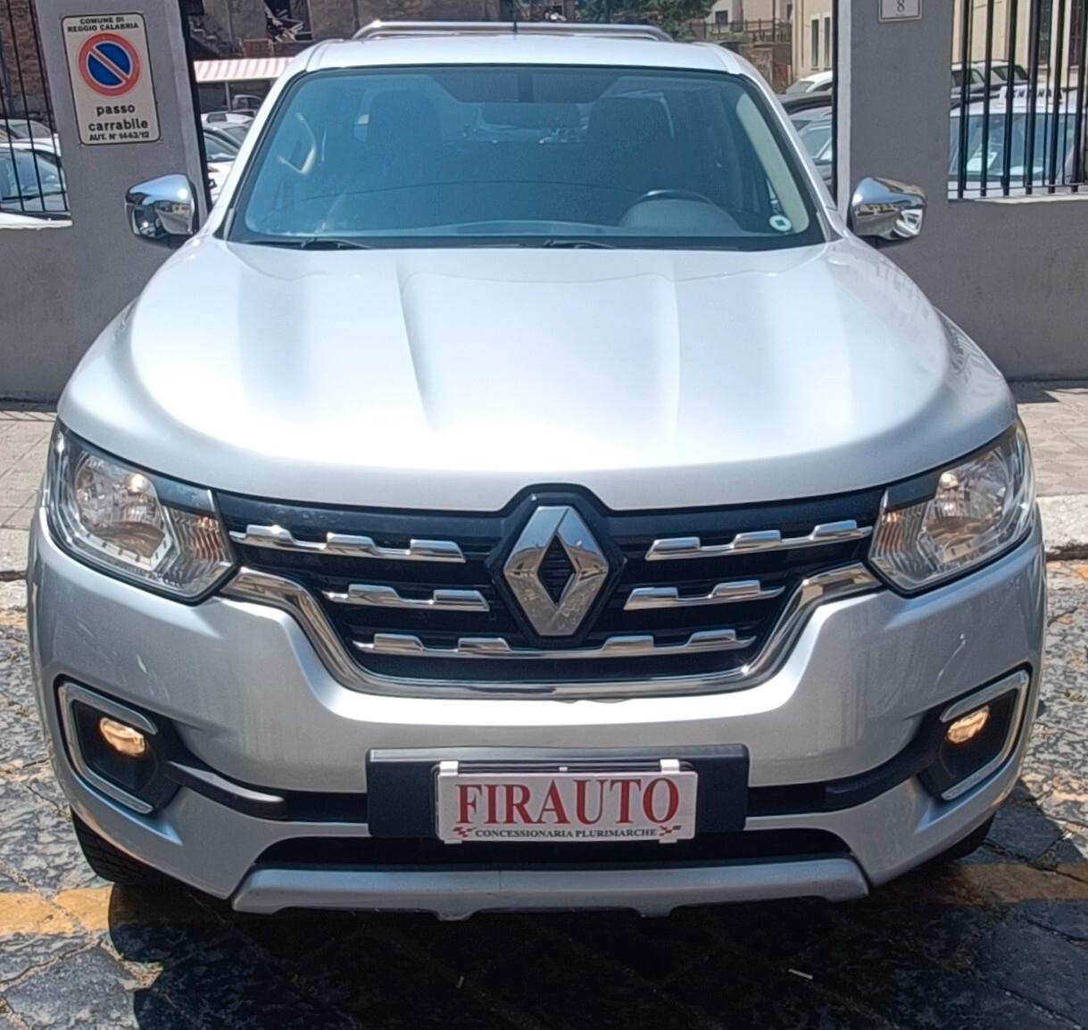 Renault Alaskan Renault Alaskan diesel