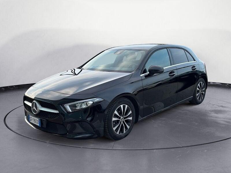 Mercedes-Benz Classe A A 180 d Automatic Business Extra